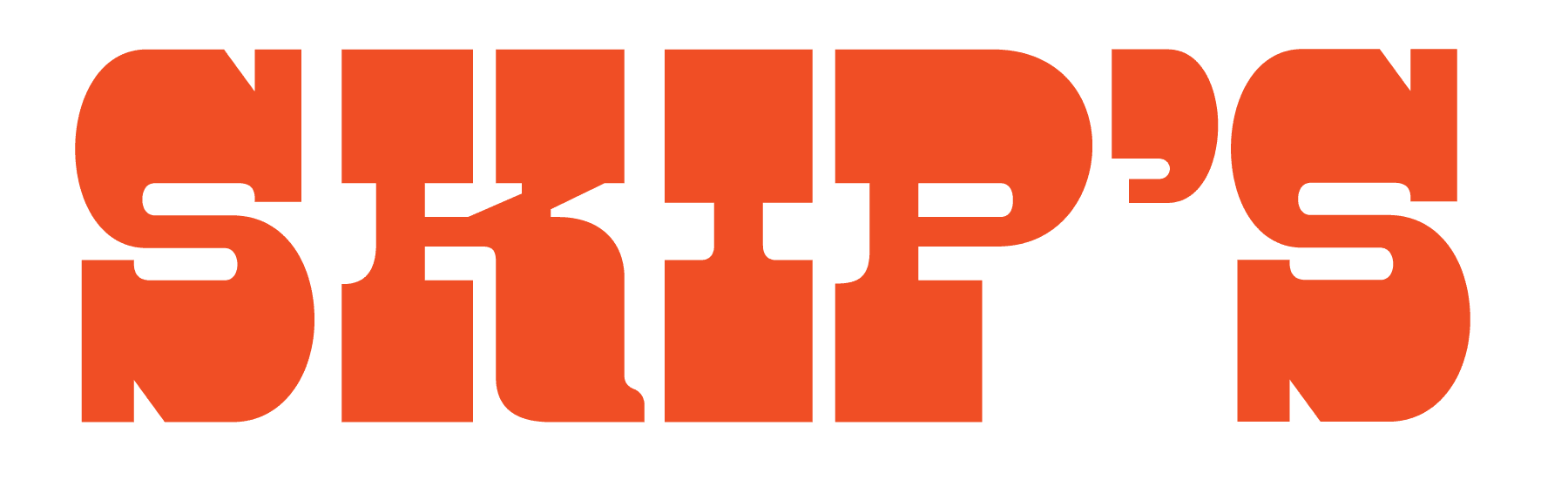 Skip's Logo